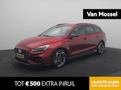 Hyundai i30 Wagon - 1.5 T-GDi MHEV N Line | DEMO | Sport stoelen | LED verlichting | Elektrisch verstelbare be