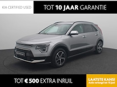Kia Niro - 1.6 GDi Hybrid DynamicPlusLine | Opendak| Navi | Camera | Clima |