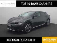 Kia EV6 - Light Edition 58 kWh | SOH 100% | eerste eigenaar | stoel + stuurverwarming |