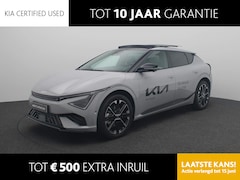 Kia EV6 - GT-Line 84 kWh | Navigatie | Climate Control | Lm velgen | Parkeersensoren | Camera | DEMO