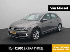 Volkswagen Polo - 1.0 TSI Highline | Climate Control | Stoelverwarming | Parkeersensoren | Adaptieve Cruise