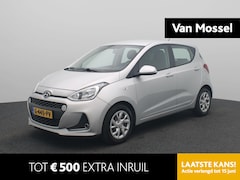 Hyundai i10 - 1.0i Comfort | Airco | Cruise Control | Bluetooth | Elektrische Ramen|