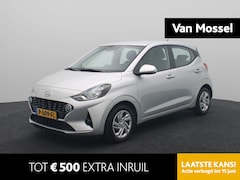 Hyundai i10 - 1.0 Comfort | Airco | Cruise | Apple Carplay/Android Auto |