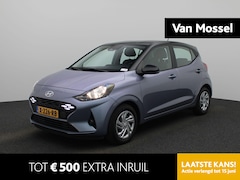 Hyundai i10 - 1.0 Premium | Navigatie | Camera | Cruise Control | Climate Control |