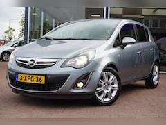 Opel Corsa - 1.4-16V BlitZ | 5deurs | Elek. Pakket | LM velgen | Grijs | Inruil mogelijk