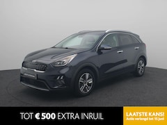 Kia Niro - 1.6 GDi Hybrid ExecutiveLine | Navigatie | Open dak | Climate Control | Stoelverwarming |