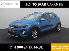 Kia Stonic - 1.0 T-GDi MHEV DynamicLine | DEMO | Nvigatie | Airco | Bluetooth | Parkeer Camera | Vraag