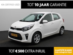 Kia Picanto - 1.0 DPi ComfortLine | Cruise-Control | Airco | Audio | Bluetooth |