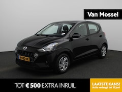 Hyundai i10 - 1.0 Comfort | Apple Carplay/Android Auto | Cruise Control | Airco