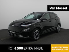 Hyundai Kona Electric - EV Fashion 39 kWh | Apple Carplay / Android Auto | Warmtepomp | Head Up Display | Privacy