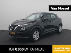 Nissan Juke - 1.0 DIG-T Visia | Airco | Cruise Control |