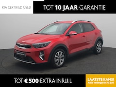Kia Stonic - 1.0 T-GDi MHEV DynamicPlusLine | Camera | Cruise Control | Navigatie | Parkeer Sensoren