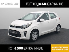 Kia Picanto - 1.0 MPi ComfortPlusLine | Airco | Apple Carplay/ Android Auto | Bluetooth | Elek. Ramen |