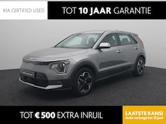 Kia Niro EV - Light Edition 64.8 kWh | Navi | Lichtmetalen velgen | Camera |