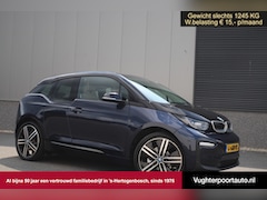 BMW i3 - Executive 120Ah 42 kWh /Lodge/Carplay/W-pomp/Camera/20"/3-Fase