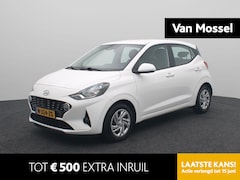 Hyundai i10 - 1.0 Comfort | Apple Carplay/Android Auto | Cruise Control | Airco