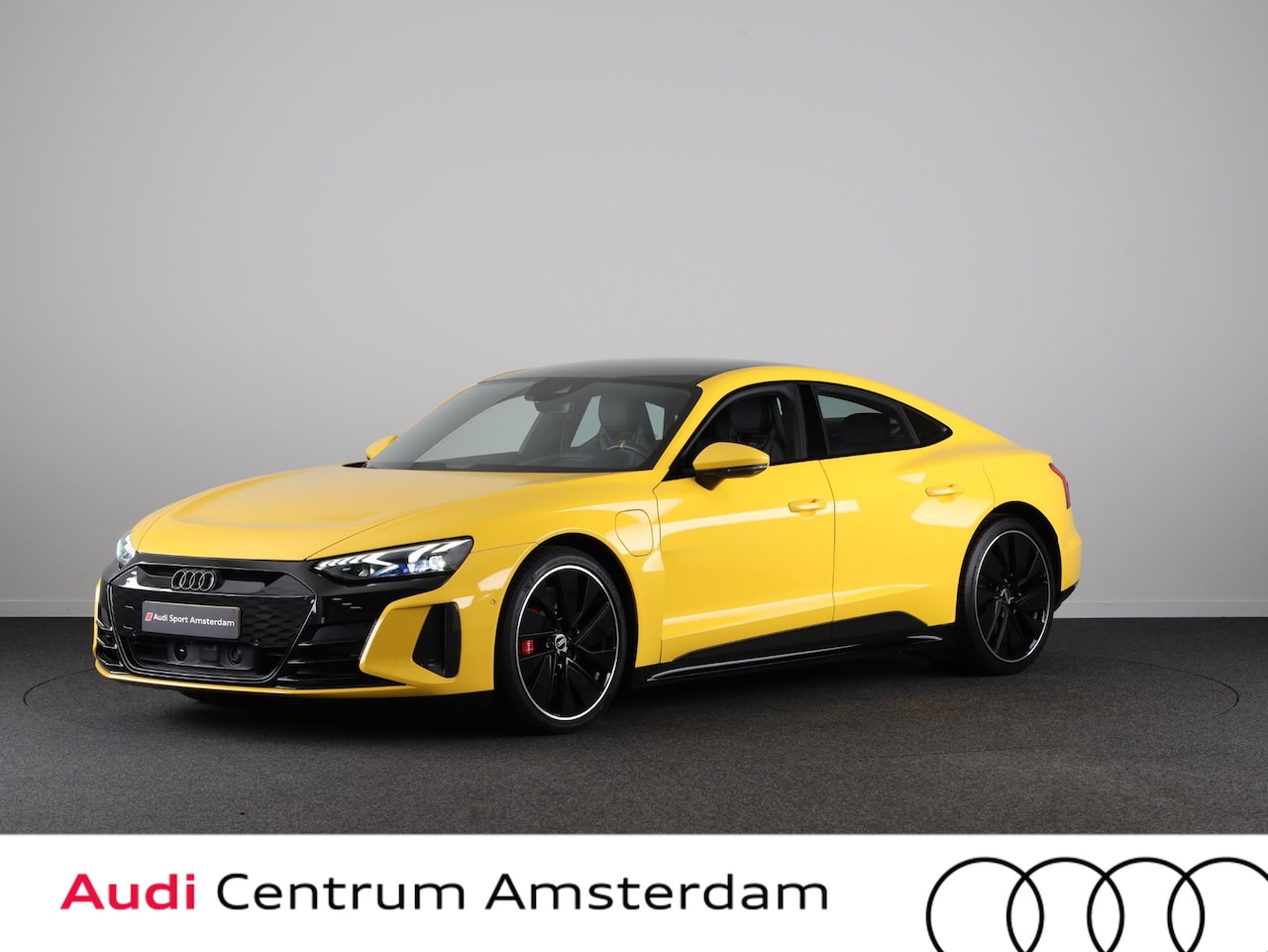 Audi e-tron GT - RS 93 kWh 600pk | Matrix Laser Led | Optiekpakket Carbon | Stoelventilage/massage | Vierwi - AutoWereld.nl