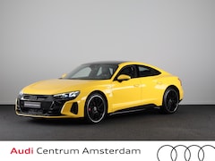 Audi e-tron GT - RS 93 kWh 600pk | Matrix Laser Led | Optiekpakket Carbon | Stoelventilage/massage | Vierwi