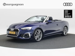 Audi A5 Cabriolet - 40 TFSi 204 Pk Automaat quattro S-Line | Full LED | Navigatie | Nekverwarming | 19 Inch |