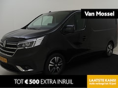 Renault Trafic - 2.0 dCi 170 PK T29 Luxe AUTOMAAT | Navigatie | Parkeersensoren & Camera | | LM Velgen| Tre