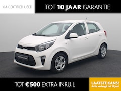 Kia Picanto - 1.0 DPi ComfortLine | Airco | USB | Radio | Bluetooth | Elek. Ramen | Cruise Control |