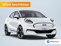 Ford Puma Gen-E - Premium 44 kWh | Driver Assistance Pack | Elektrisch glazen panorama-dak | Lichtmetalen ve
