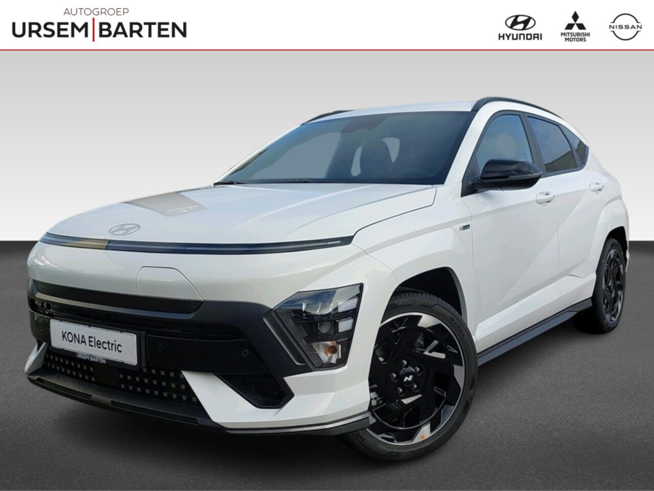Hyundai Kona Electric - N Line Edition 65.4 kWh N Line Edition 65.4 kWh - AutoWereld.nl