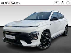 Hyundai Kona Electric - N Line Edition 65.4 kWh