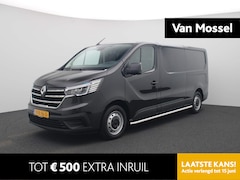 Renault Trafic - 2.0 dCi 130 T30 L2H1 Comfort | Airco | Parkeersensoren | Zijschuifdeur | Laadvloer | Lat-w