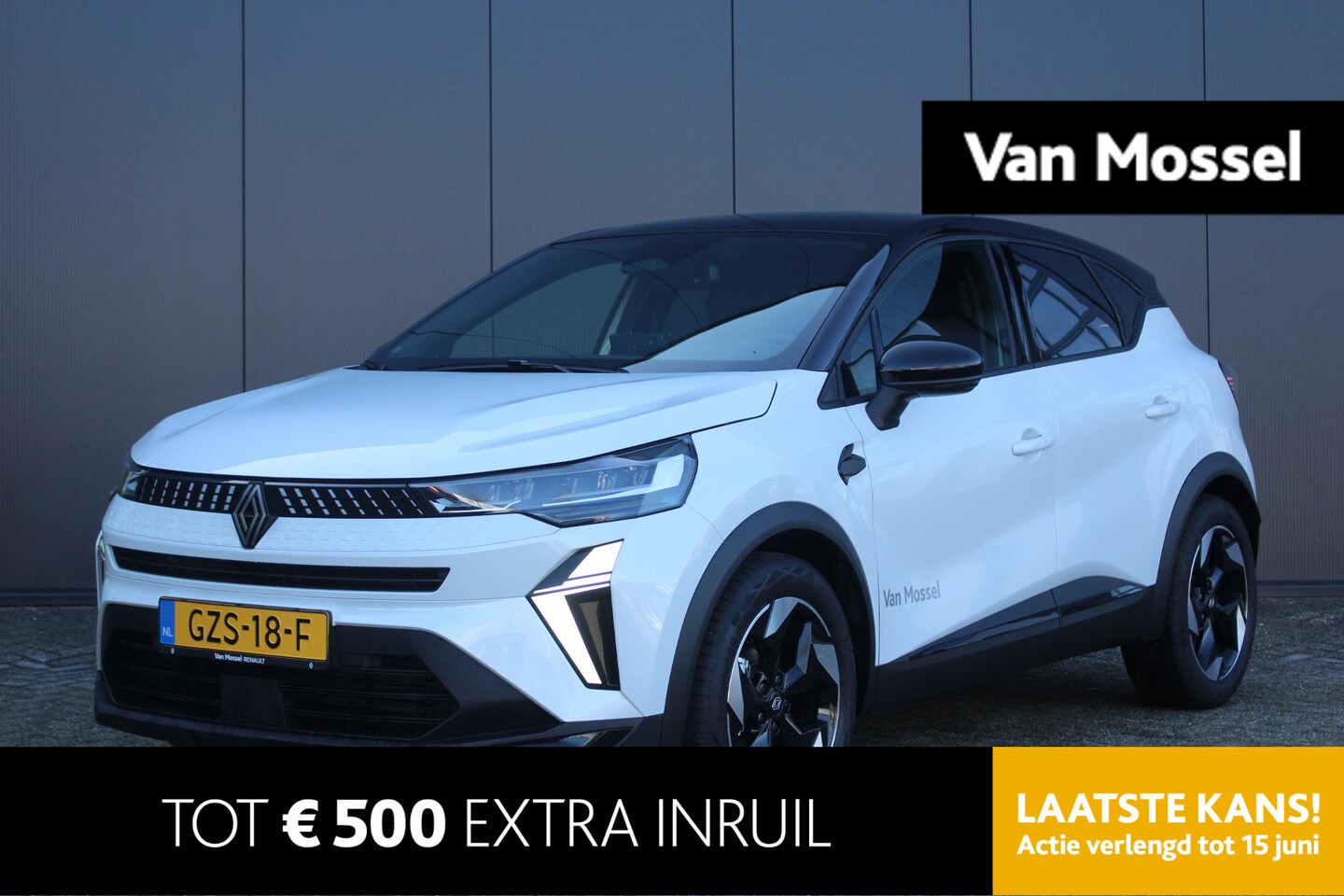 Renault Captur - 1.0 TCe 90Pk techno | Navigatie | Apple & Android Carplay | Parkeersensoren & Camera | Pri - AutoWereld.nl