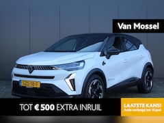 Renault Captur - 1.0 TCe 90Pk techno | Navigatie | Apple & Android Carplay | Parkeersensoren & Camera | Pri