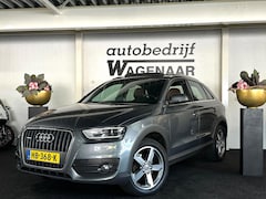 Audi Q3 - 2.0 TFSI quattro S Edition Leer/Pano