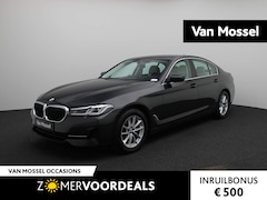 BMW 5-serie - 520i Executive Edition | STOELVENTILATIE | STOEL + STUURVERWARMING | SFEERVERLICHTING | EL