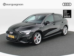 Audi A3 Sportback - 45 TFSi e 245 Pk Automaat S-Line Competition | Panoramadak | B&O Audio | Camera | 18 Inch