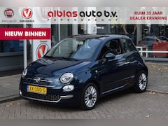 Fiat 500 - 80pk Lounge|Nav|Carplay|Clima|Cruise|PDC|Pano