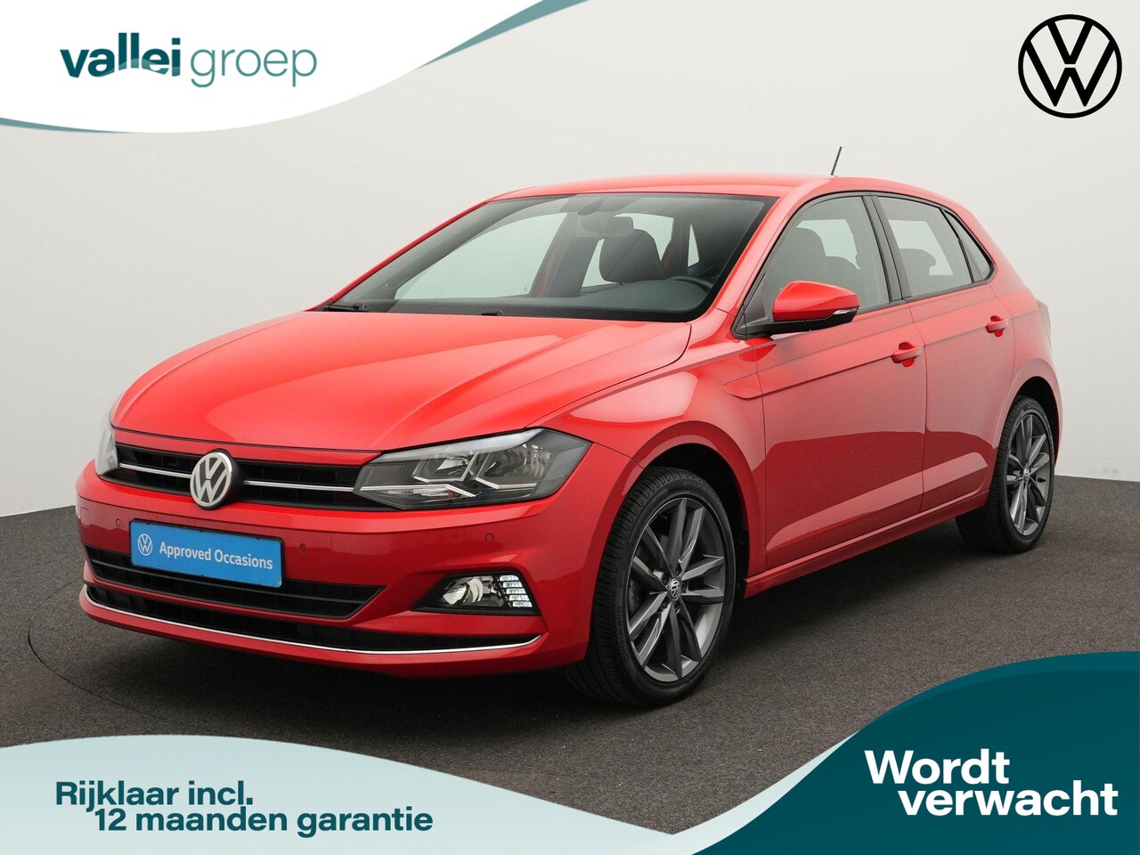 Volkswagen Polo - Beats 1.0 TSI 115 pk | Parkeersensoren voor/achter | Beats Audio | Stoelverwarming | Cruis - AutoWereld.nl
