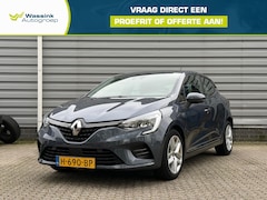 Renault Clio - 1.0 TCe 100pk Zen | Parkeersensoren | Cruise Control | Navigatie | Carplay | Airco
