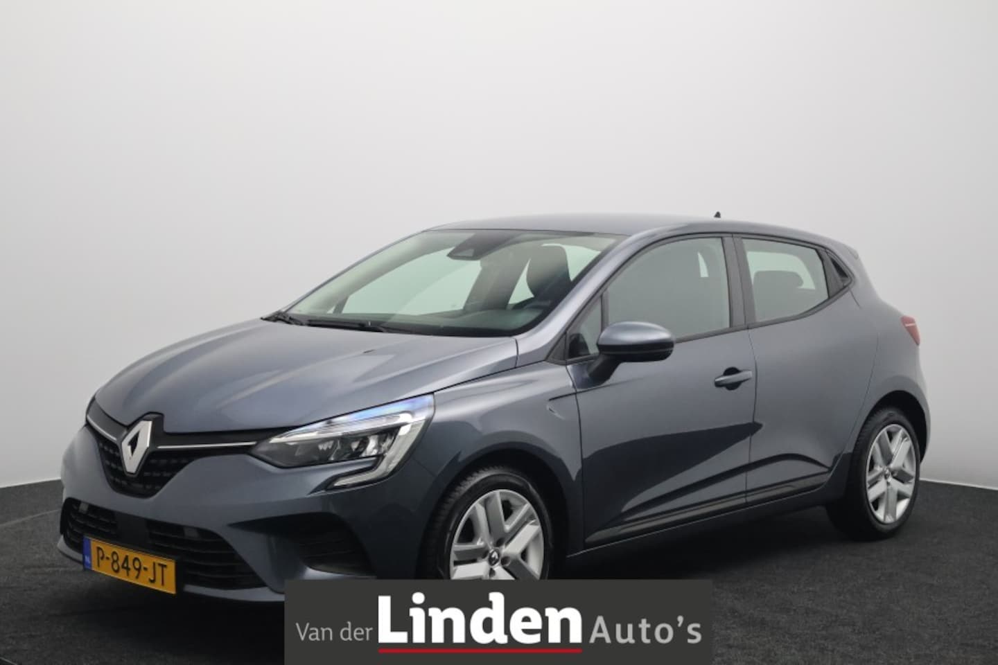Renault Clio - 1.0 TCe Business Zen | DAB | Carplay & Android | Led | Parkeersensoren - AutoWereld.nl