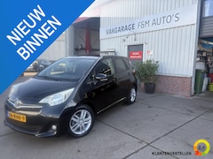 Toyota Verso S - 1.3 VVT-i Dynamic