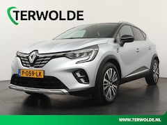 Renault Captur - 1.3 TCe 140 Initiale Paris