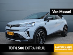 Renault Captur - 1.6 E-Tech full hybrid 145Pk esprit Alpine | Navigatie | Stoelverwarming | Camera Rondom |