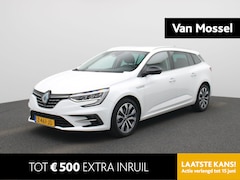 Renault Mégane Estate - 1.3 TCe 140 Techno | Stoel- & Stuurwielverwarming | 9, 3" Full-Map Navigatie | Camera | PD
