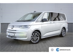 Volkswagen Multivan - 1.4 eHybrid L2H1 Life Business | Achterstoelen vijf | Alarmsysteem | Apple Carplay/Android