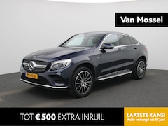 Mercedes-Benz GLC-klasse Coupé - 350e 4MATIC Business Solution AMG | Stoelverwarming | Blind Spot Warning | Camera | Leder