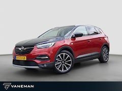 Opel Grandland X - 1.6 Turbo Hybrid4 Ultimate | BSD | Clima | Camera | stoelverwarming | DAB | PHEV |