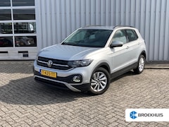 Volkswagen T-Cross - 1.0 TSI Life POETS 111pk DSG/AUTO | App connect | Adaptief cruise control | Parkeersensore
