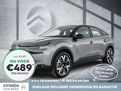 Citroën C4 - Hybrid 145pk Automaat Business Private Lease € 489, - pm - 48mnd - 10.000km