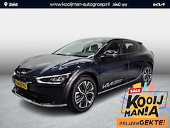 Kia EV6 - Plus 77.4 kWh Warmtepomp | Stoelverwarming en ventilatie voor | Stuurverwarming | Cruise c