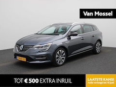 Renault Mégane Estate - 1.3 TCe 140pk EDC Techno | Achteruitrijcamera + parkeersensoren | Stoel-, stuurverwarming