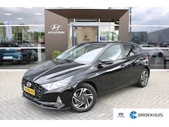 Hyundai i20 - 1.0 T-GDI Comfort Smart | Achteruitrijcamera | Parkeersensoren achter | Airco | Bluetooth